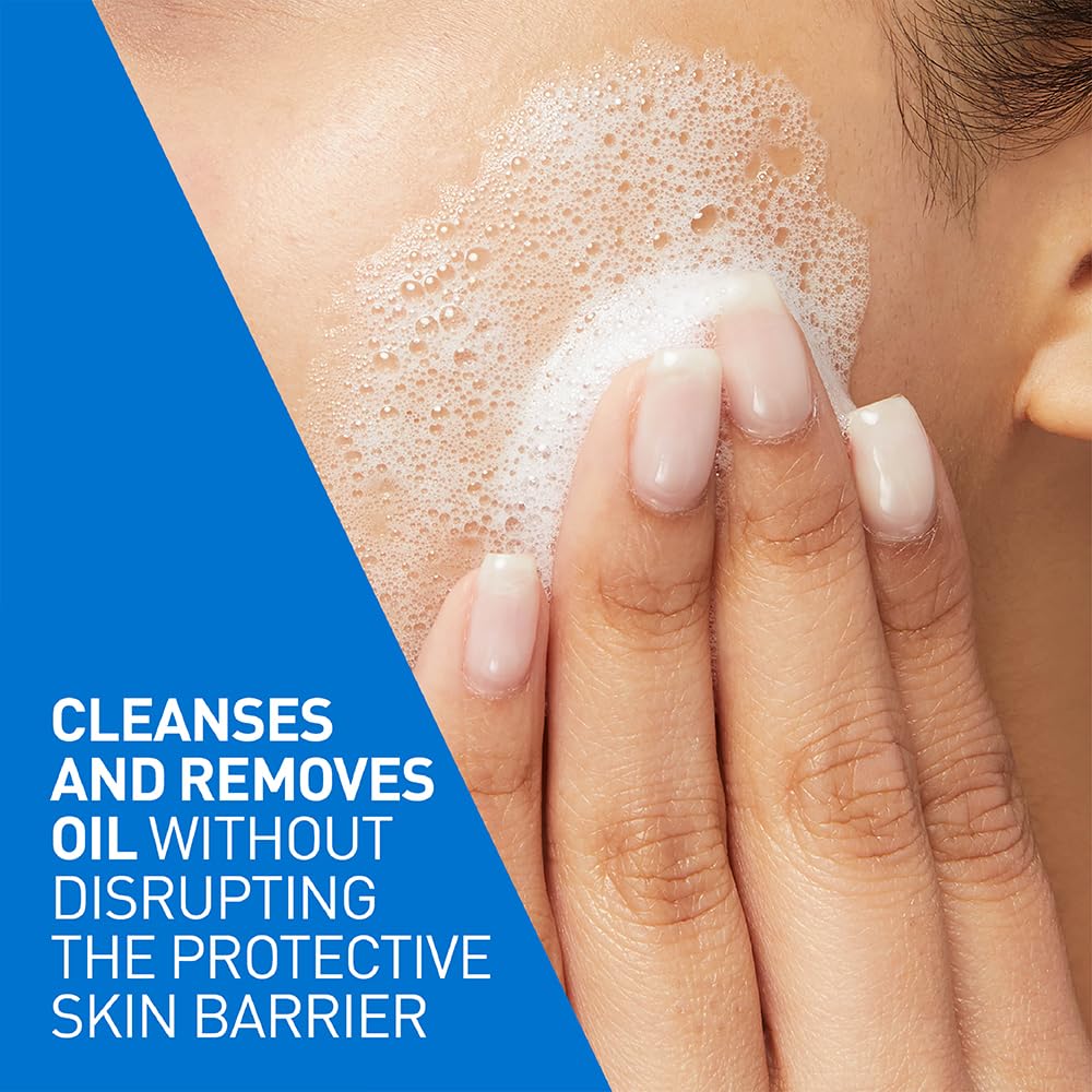 Foaming Facial Cleanser 237ML