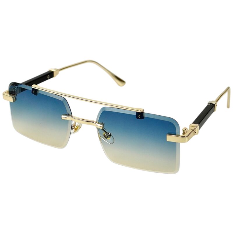 Titan Vision – Blue Haze – Male Sunglasses