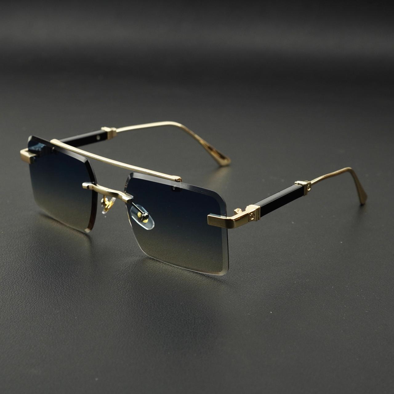 Titan Vision – Blue Haze – Male Sunglasses