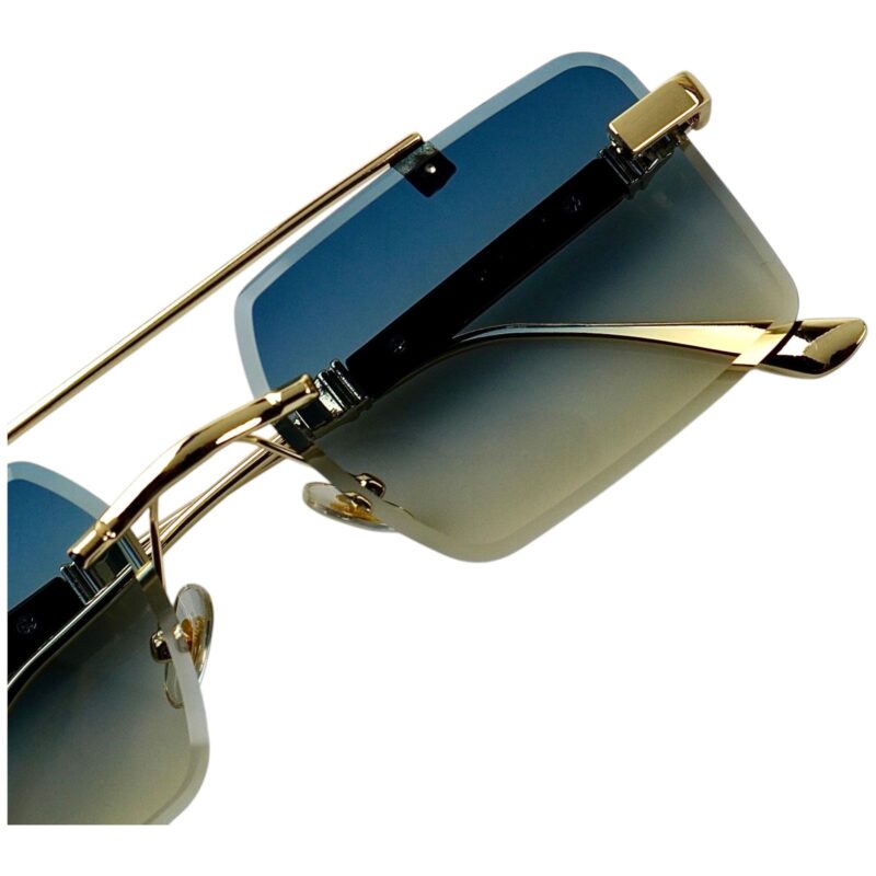 Titan Vision – Blue Haze – Male Sunglasses