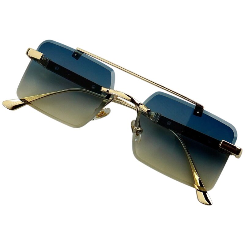 Titan Vision – Blue Haze – Male Sunglasses
