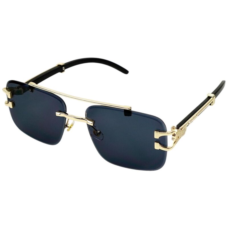 Woodline – Midnight Black – Male Sunglasses