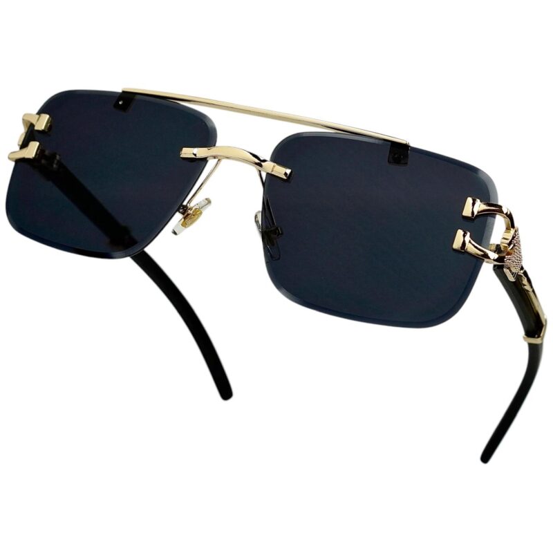 Woodline – Midnight Black – Male Sunglasses