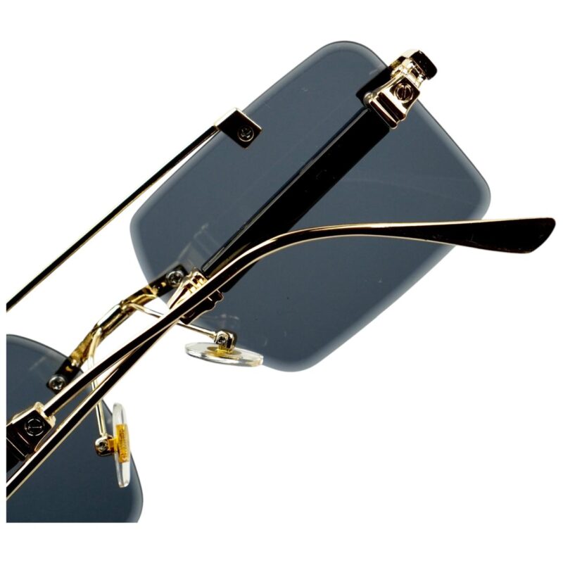 Woodline – Midnight Black – Male Sunglasses