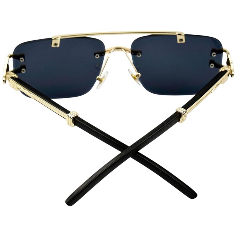 Woodline – Midnight Black – Male Sunglasses