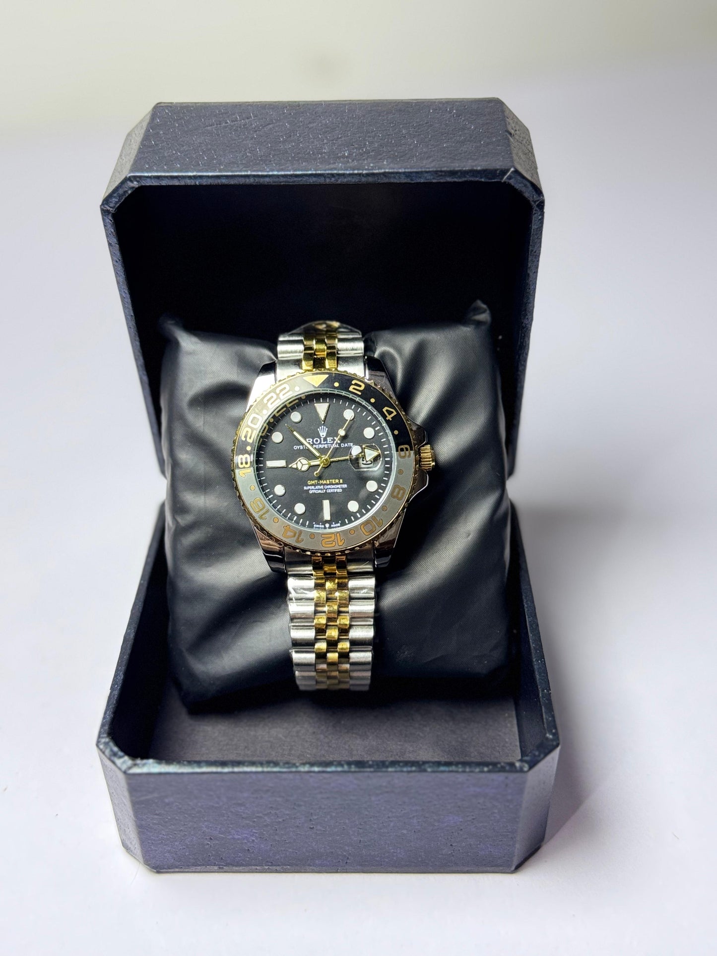 Dials RLX – GMT Master – Golden
