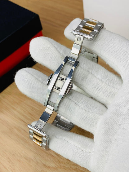 Patek Philippe - Nautilus - Two Tone
