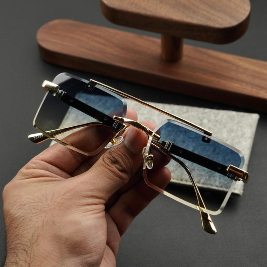Titan Vision – Blue Haze – Male Sunglasses