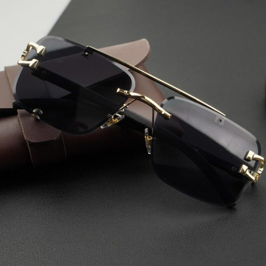 Woodline – Midnight Black – Male Sunglasses