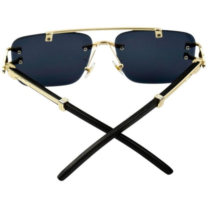 Woodline – Midnight Black – Male Sunglasses