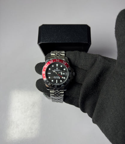 Dials RLX – GMT Master – Red