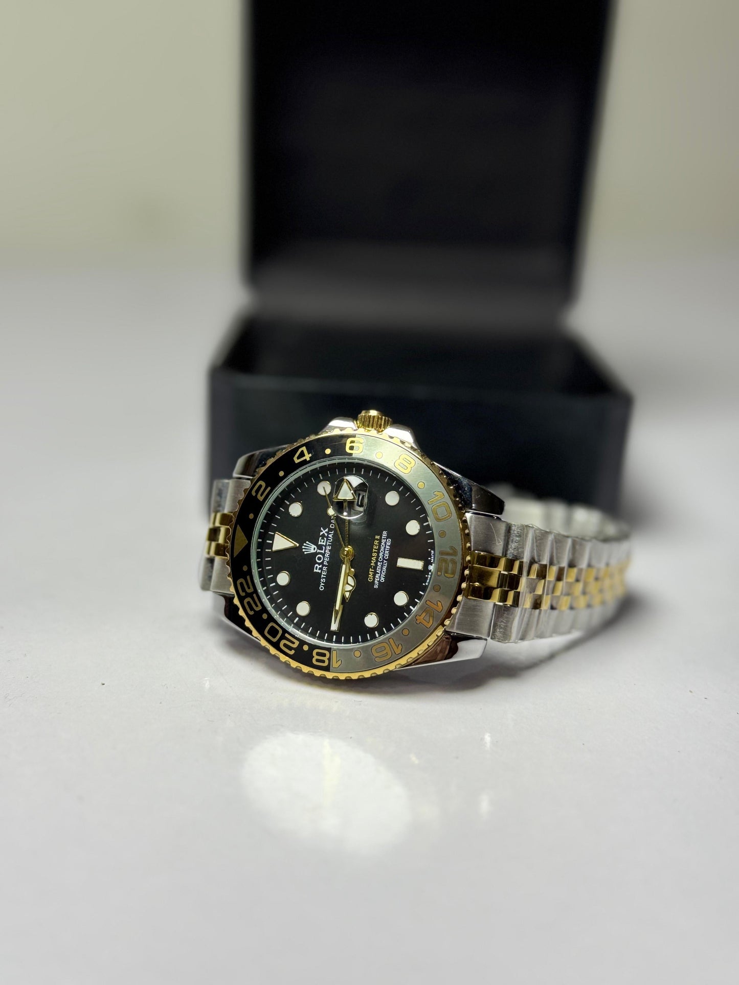 Dials RLX – GMT Master – Golden