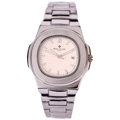 Patek Philippe - Nautilus - Stainless Steel
